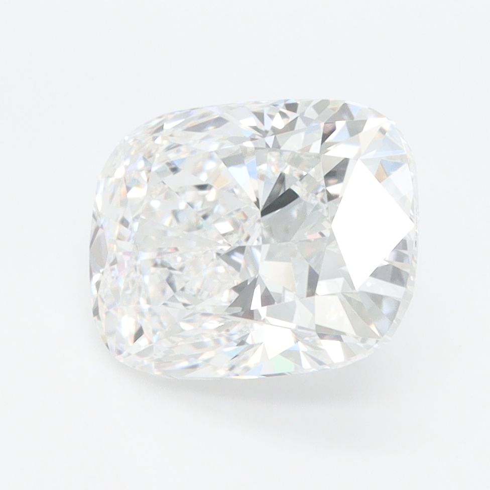 Lab Grown Diamond Lab-grown 3,03Ct D-VVS1 Cushion - IGILG692560498 1