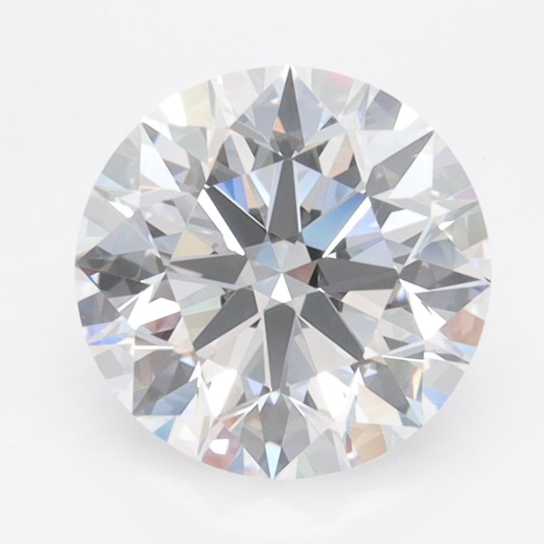 Lab Grown Diamond Lab-grown 2Ct D-IF Round - IGILG720508168