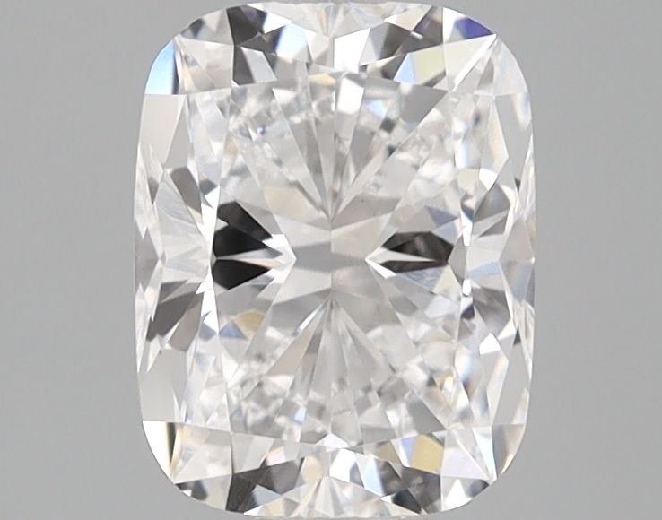 Lab Grown Diamond Lab-grown 1,57Ct D-VVS2 Cushion - IGILG713590688 1