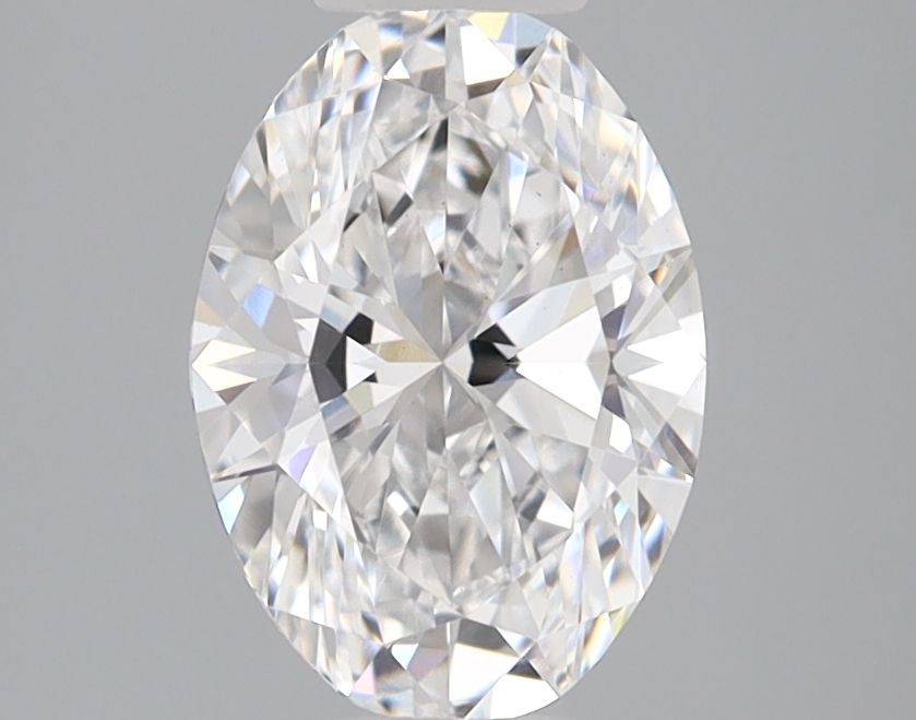 Lab Grown Diamond Lab-grown 1,57Ct D-VS1 Oval - IGILG763611755 1