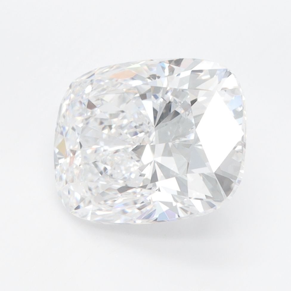 Lab Grown Diamond Lab-grown 3,01Ct D-IF Cushion - IGILG704585650