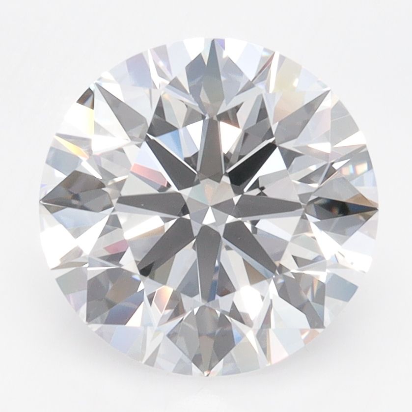 Lab Grown Diamond Lab-grown 3,26Ct D-IF Round - IGILG704585675