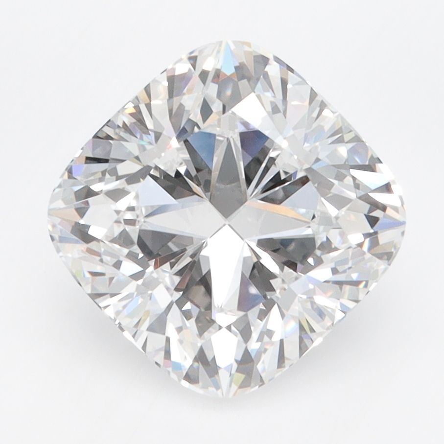 Lab Grown Diamond Lab-grown 3,27Ct D-VVS1 Cushion - GIA1525627746 1