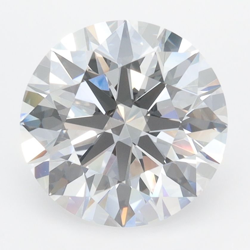 Lab Grown Diamond Lab-grown 3,29Ct D-IF Round - IGILG729590178