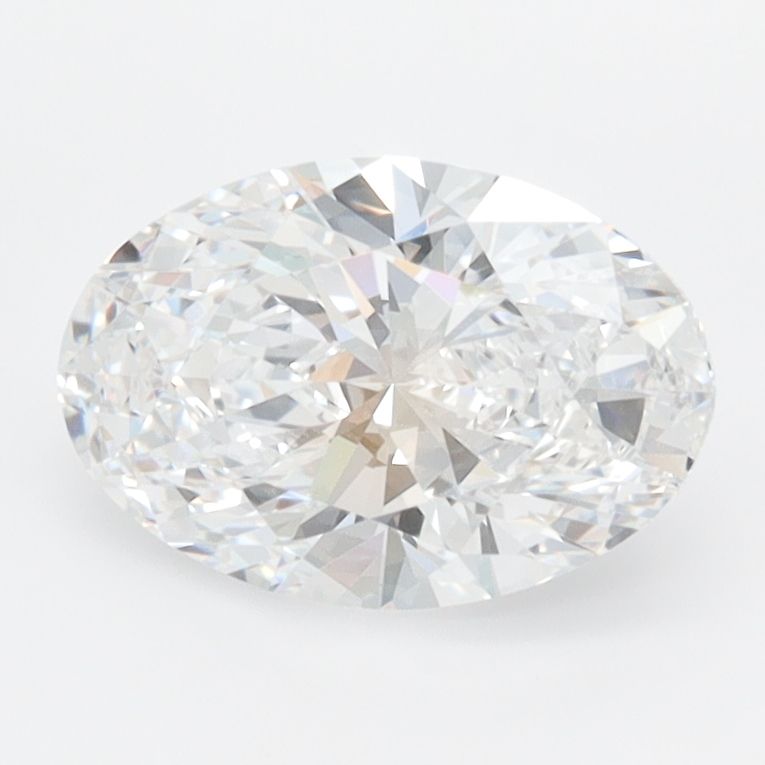 Lab Grown Diamond Lab-grown 1,39Ct D-VVS1 Oval - IGILG728571178 1