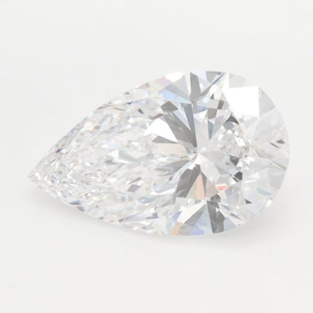 Lab Grown Diamond Lab-grown 1,53Ct D-VVS1 Pear - IGILG728538633 1