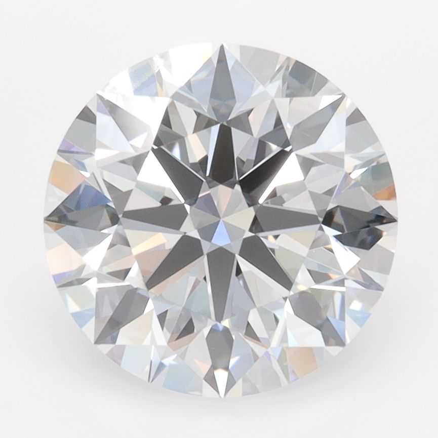 Lab Grown Diamond Lab-grown 3,39Ct D-VVS1 Round - IGILG729590172