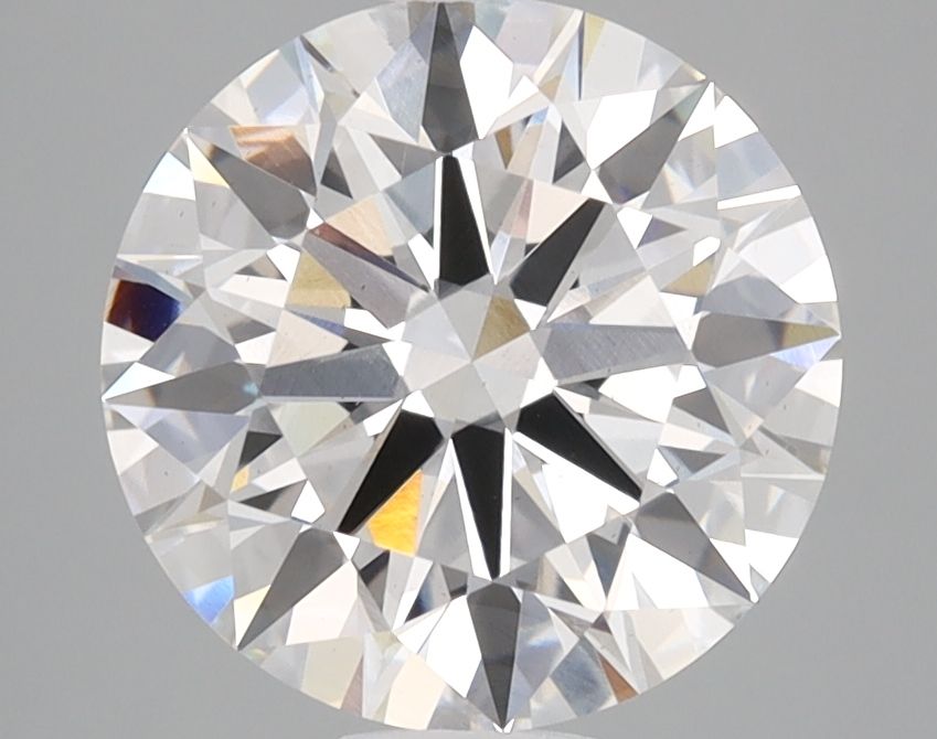Lab Grown Diamond Lab-grown 3,04Ct D-VS2 Round - IGILG764605125