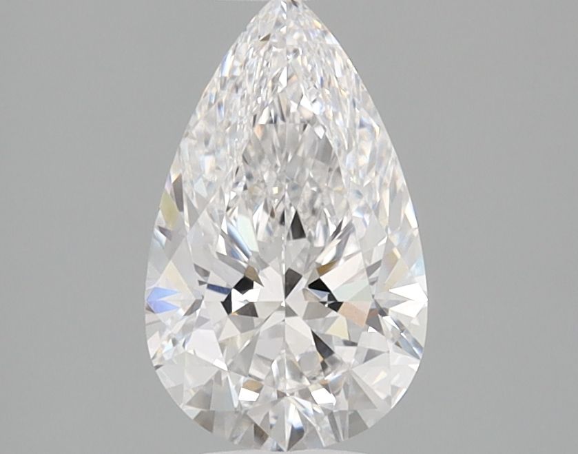 Lab Grown Diamond Lab-grown 1,08Ct D-VVS2 Pear - IGILG763611770 1