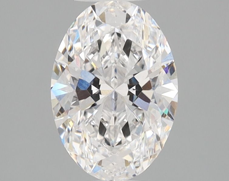 Lab Grown Diamond Lab-grown 1,08Ct D-VS1 Oval - IGILG763611874 1