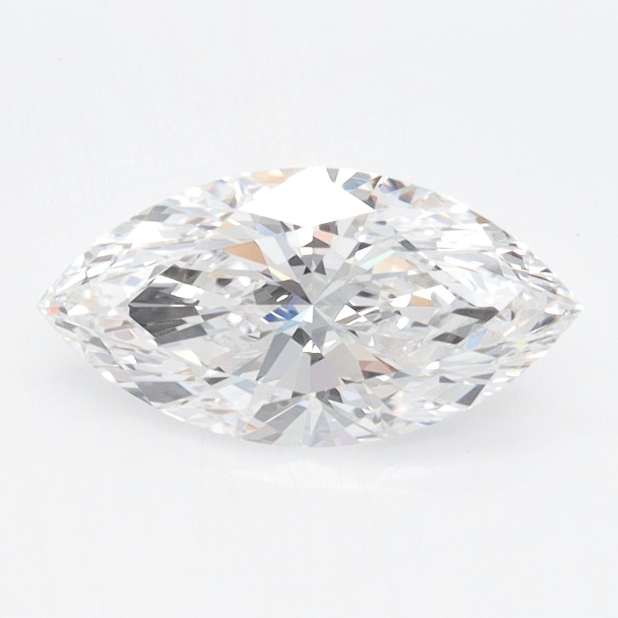 Lab Grown Diamond Lab-grown 1,23Ct D-VVS1 Marquise - IGILG704585645 1