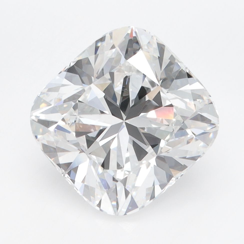 Lab Grown Diamond Lab-grown 3,55Ct D-VVS1 Cushion - IGILG704585658