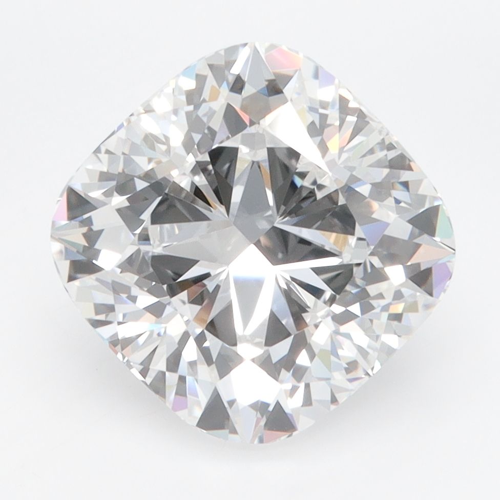 Lab Grown Diamond Lab-grown 4,3Ct D-VVS1 Cushion - IGILG704585676 1