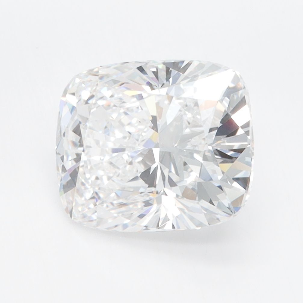 Lab Grown Diamond Lab-grown 3,06Ct D-IF Cushion - IGILG704585689