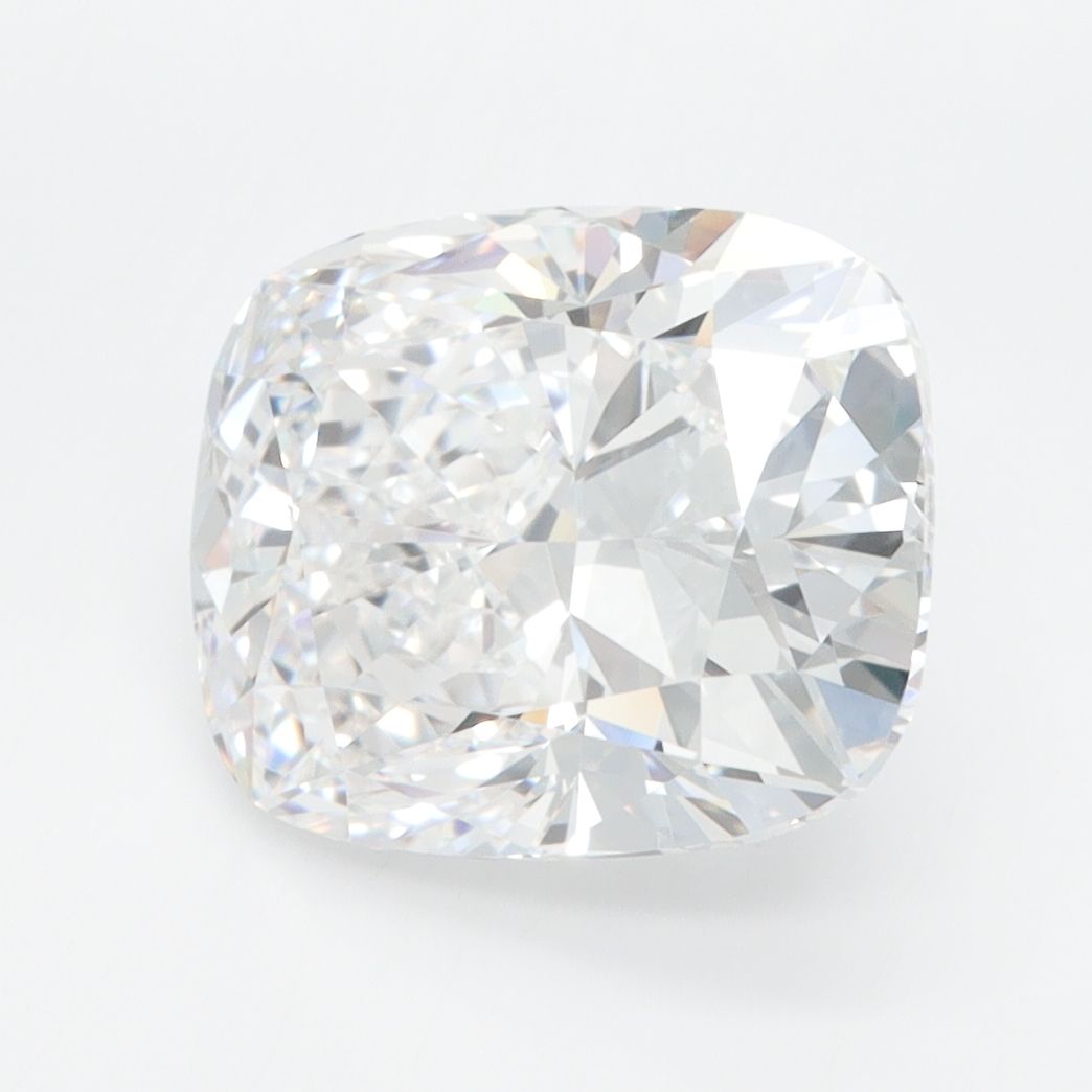 Lab Grown Diamond Lab-grown 4,05Ct D-VVS1 Cushion - IGILG704585682