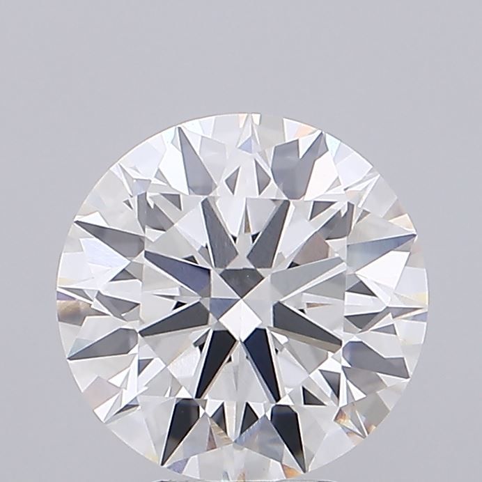 Lab Grown Diamond Lab-grown 2,68Ct G-VVS2 Round - IGILG803682638