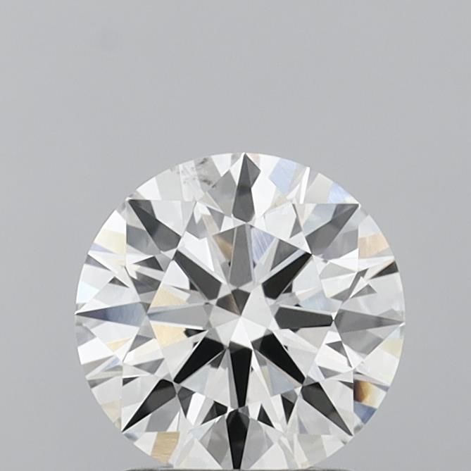 Lab Grown Diamond Lab-grown 1,58Ct G-VS1 Round - IGILG778647081 1