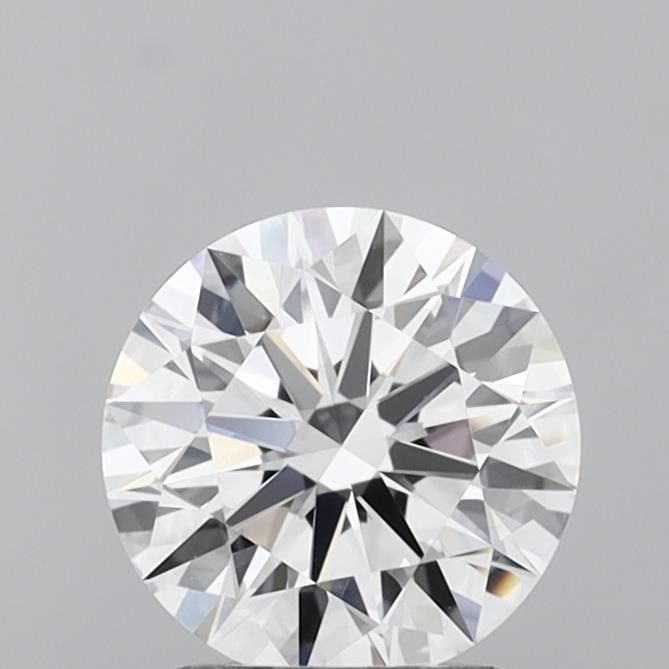 Lab Grown Diamond Lab-grown 1,7Ct D-VVS1 Round - IGILG772665815