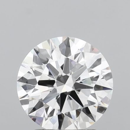 Lab Grown Diamond Lab-grown 1,89Ct E-VVS2 Round - IGILG778647095 1