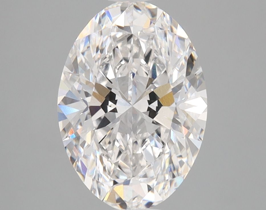 Lab Grown Diamond Lab-grown 2,06Ct D-VVS2 Oval - IGILG779638376