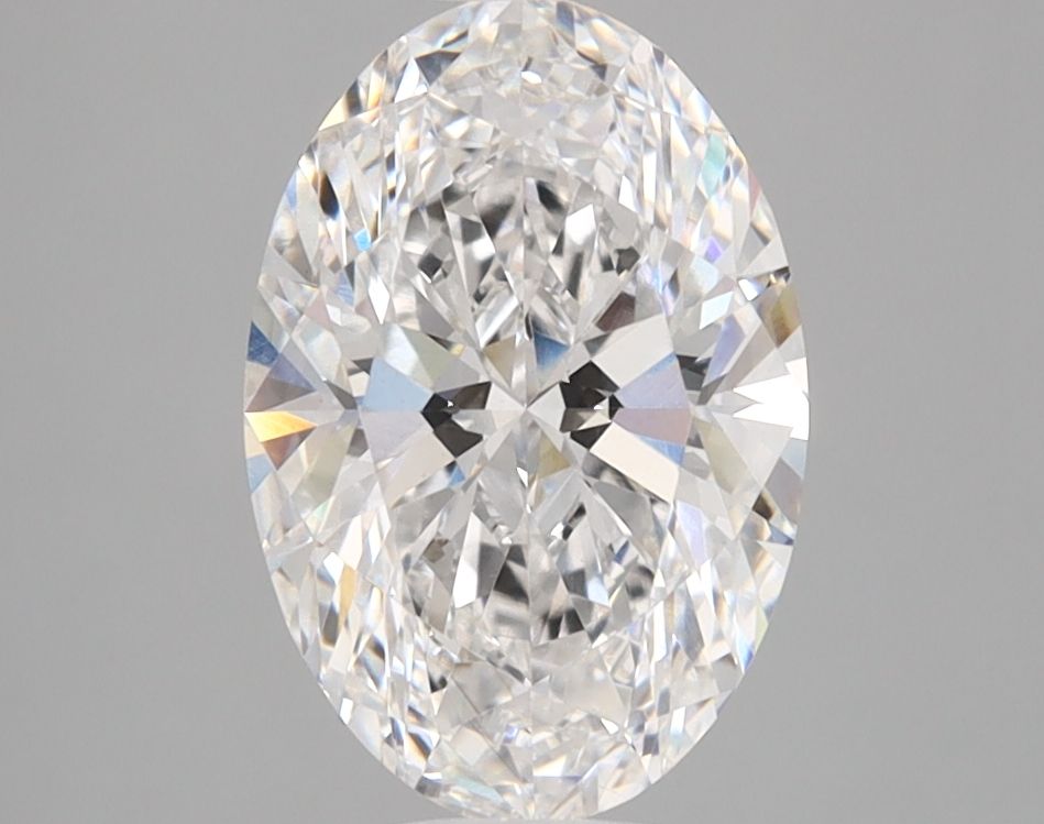 Lab Grown Diamond Lab-grown 2,06Ct D-VS1 Oval - IGILG779638500