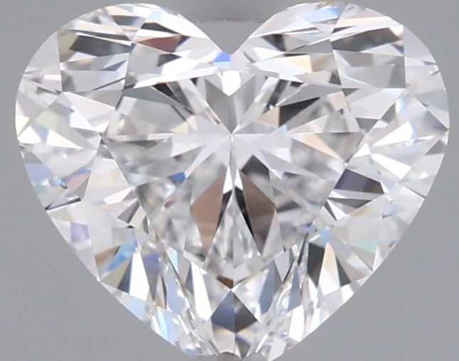 Lab Grown Diamond Lab-grown 1,37Ct D-VVS2 Heart - IGILG794622925 1