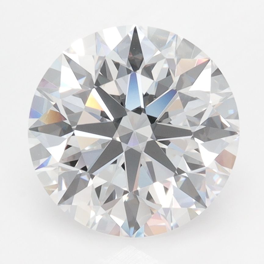 Lab Grown Diamond Lab-grown 3,35Ct D-VVS1 Round - IGILG727578383 1
