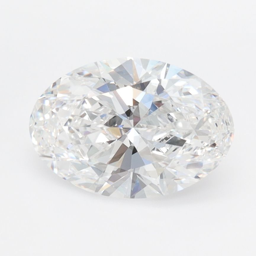 Lab Grown Diamond Lab-grown 1,58Ct D-VVS1 Oval - IGILG728538597