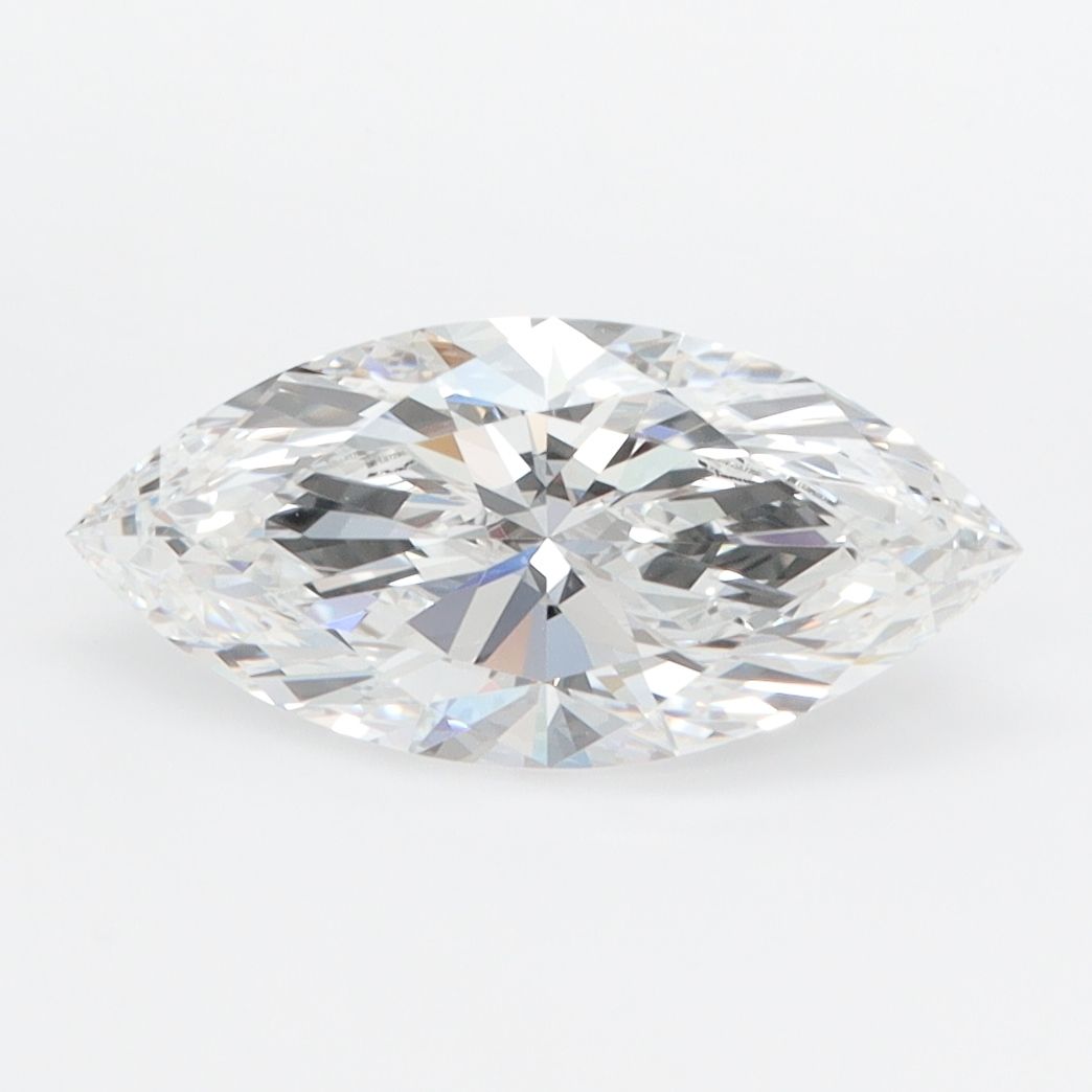 Lab Grown Diamond Lab-grown 1,59Ct D-IF Marquise - IGILG729567700 1