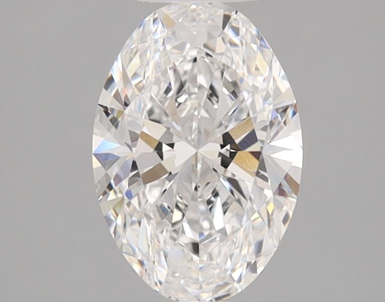 Lab Grown Diamond Lab-grown 1,06Ct D-VVS2 Oval - IGILG768690272