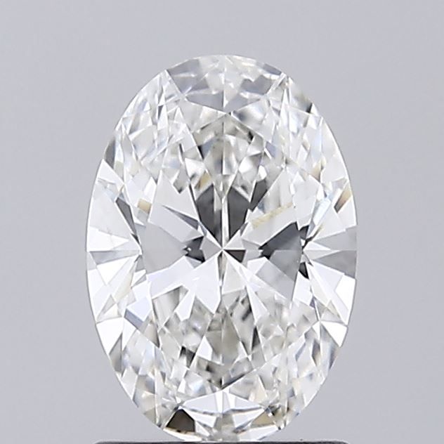 Lab Grown Diamond Lab-grown 1,08Ct F-VVS2 Oval - IGILG814612998
