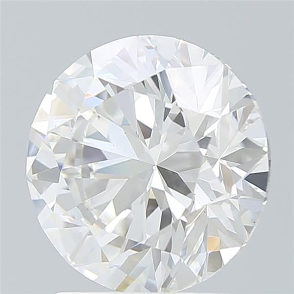 Lab Grown Diamond Lab-grown 2,43Ct F-VS2 Round - IGILG572341114