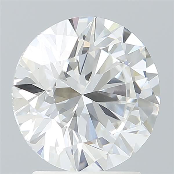 Lab Grown Diamond Lab-grown 2,38Ct F-VS1 Round - IGILG570350853 1
