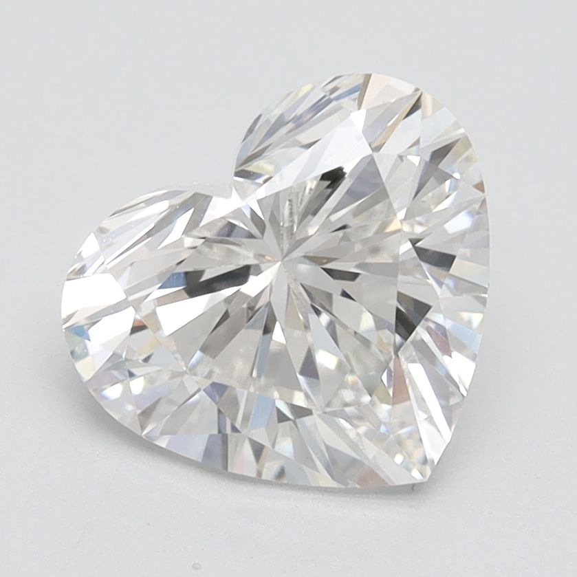 Lab Grown Diamond Lab-grown 2Ct G-VS1 Heart - IGILG574336438