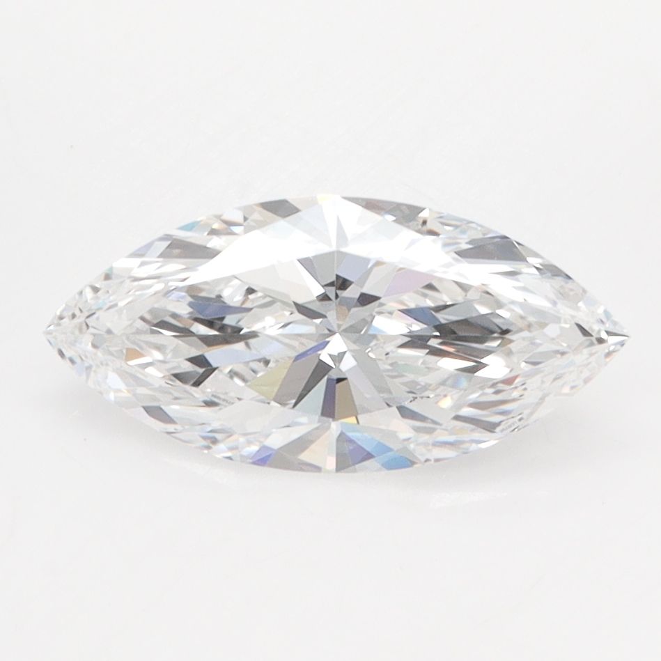 Lab Grown Diamond Lab-grown 1,22Ct D-VVS1 Marquise - IGILG727587284 1