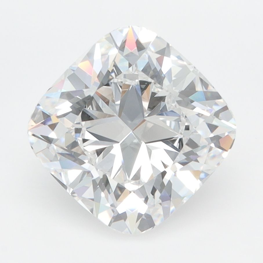 Lab Grown Diamond Lab-grown 3,03Ct D-VVS1 Cushion - IGILG735531340 1