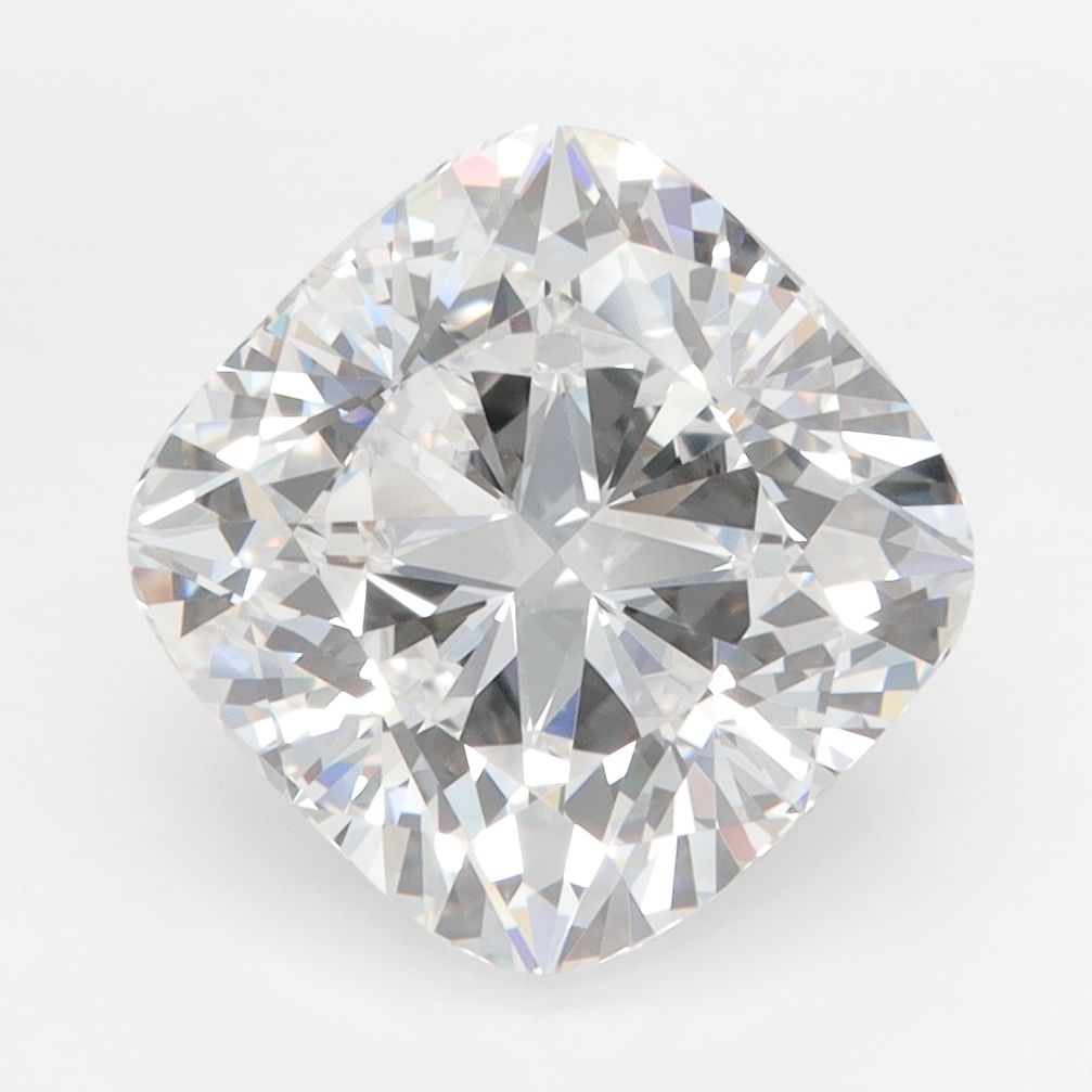 Lab Grown Diamond Lab-grown 4,09Ct D-IF Cushion - IGILG737568598