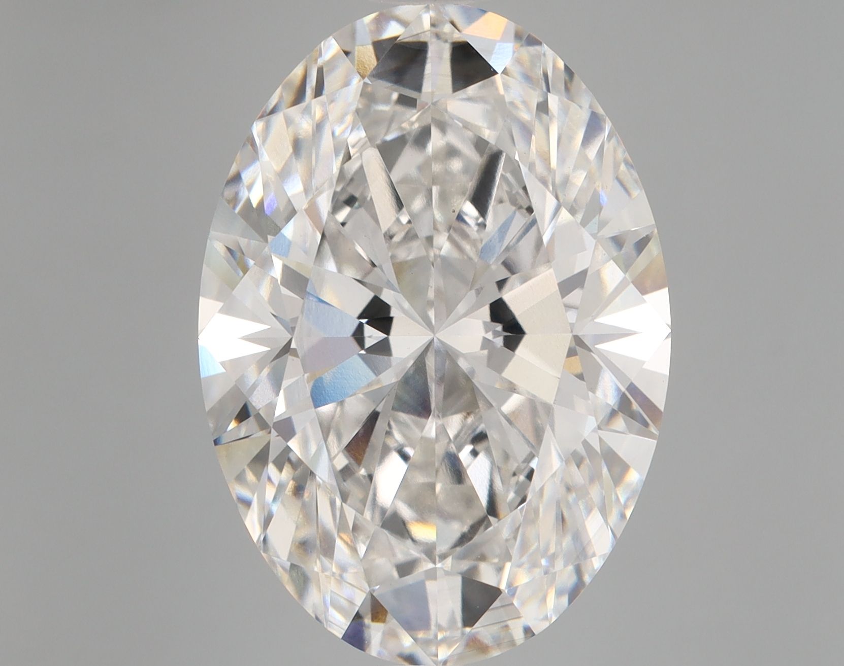Lab Grown Diamond Lab-grown 11,62Ct F-VS1 Oval - IGILG768646673