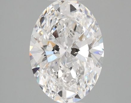 Lab Grown Diamond Lab-grown 1,56Ct D-VVS2 Oval - IGILG769636480 1