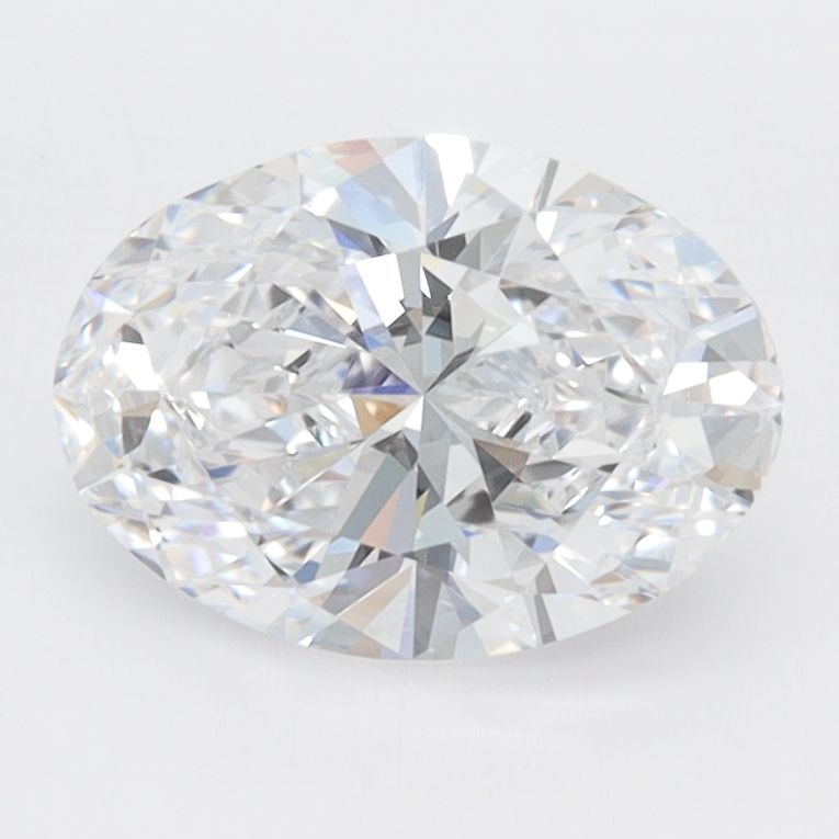 Lab Grown Diamond Lab-grown 1,59Ct D-IF Oval - IGILG665410208