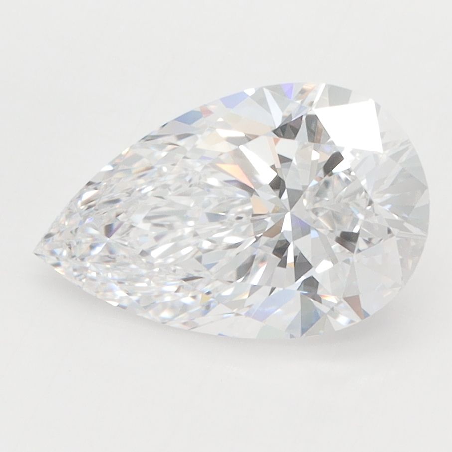 Lab Grown Diamond Lab-grown 2,06Ct D-VVS1 Pear - IGILG665410095