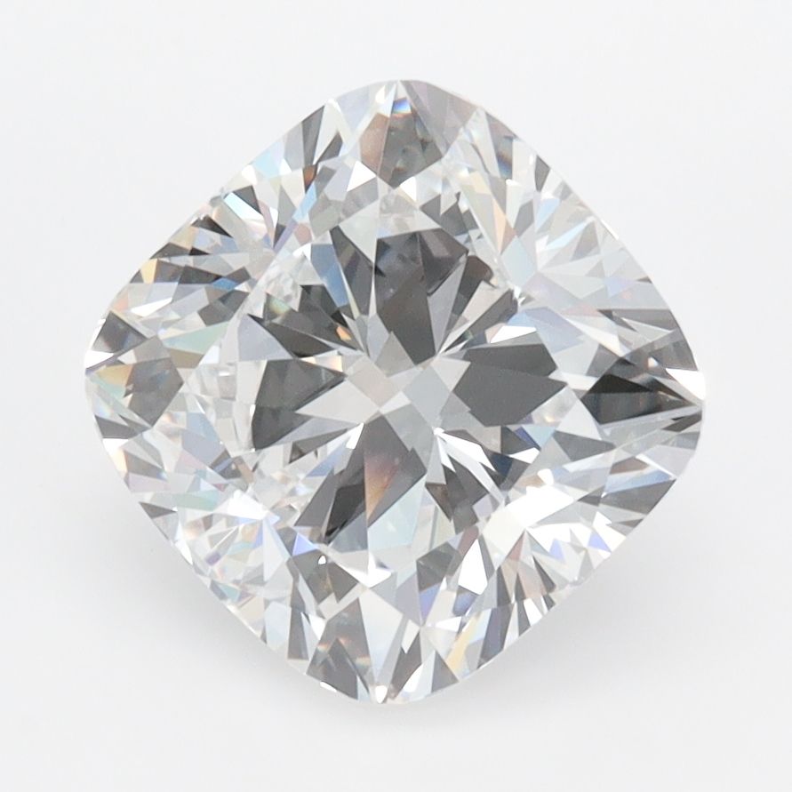 Lab Grown Diamond Lab-grown 3,01Ct D-VVS1 Cushion - IGILG731531275