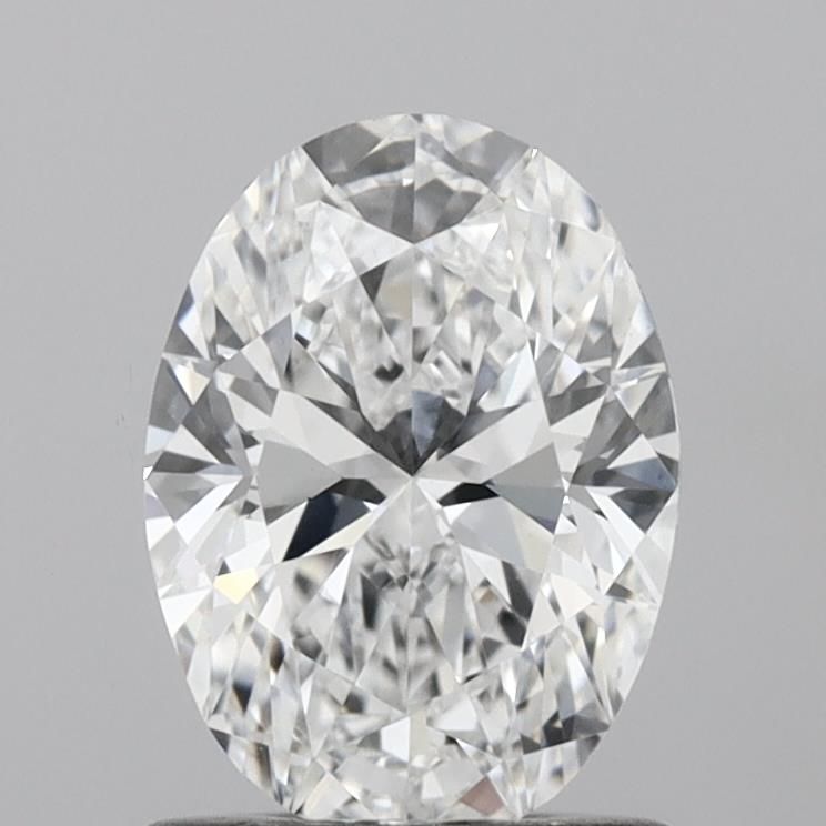 Lab Grown Diamond Lab-grown 1Ct D-VS1 Oval - IGILG760524187