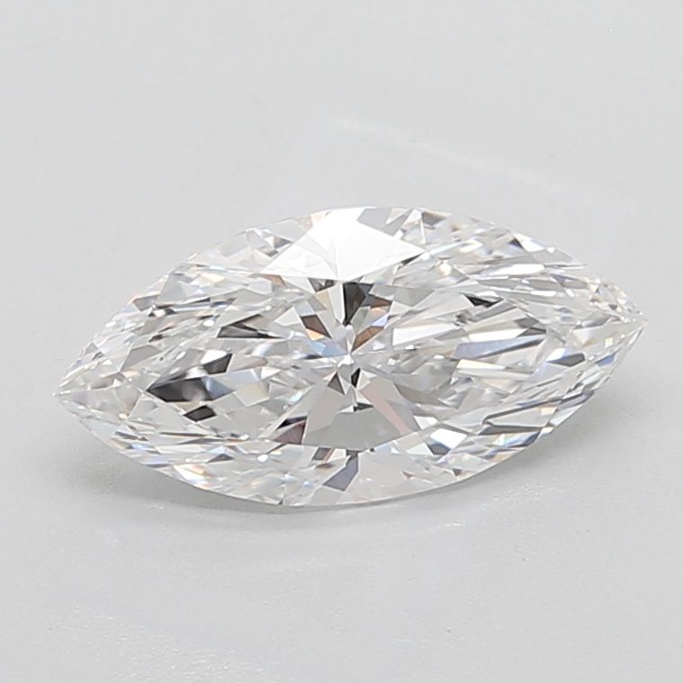 Lab Grown Diamond Lab-grown 2,82Ct D-VVS2 Marquise - IGILG771644157