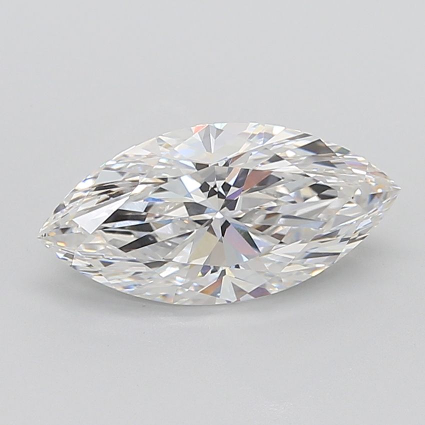 Lab Grown Diamond Lab-grown 3,81Ct D-VVS1 Marquise - IGILG723583600 1