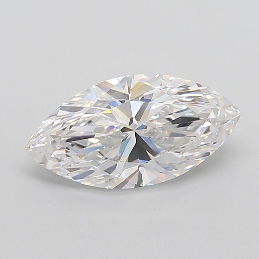 Lab Grown Diamond Lab-grown 3,32Ct D-VVS2 Marquise - IGILG723583601 1