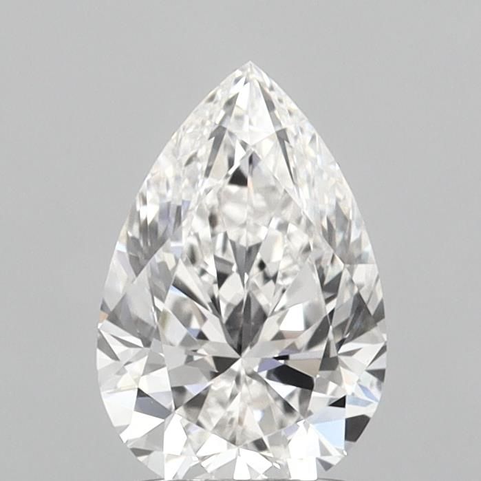 Lab Grown Diamond Lab-grown 1,51Ct F-VVS2 Pear - IGILG782618984 1