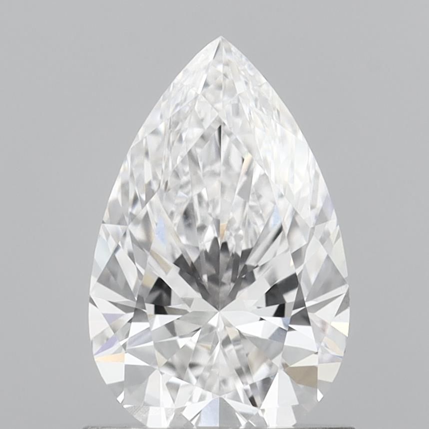 Lab Grown Diamond Lab-grown 1,09Ct D-VVS1 Pear - IGILG772662418