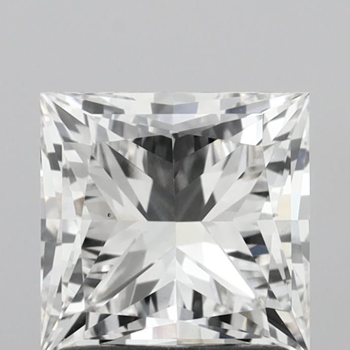 Lab Grown Diamond Lab-grown 1,37Ct F-VS1 Princess - IGILG781606100 1