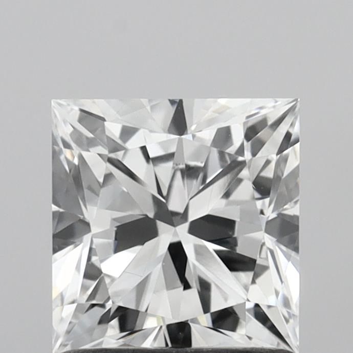 Lab Grown Diamond Lab-grown 1,22Ct D-VS1 Princess - IGILG781606122 1